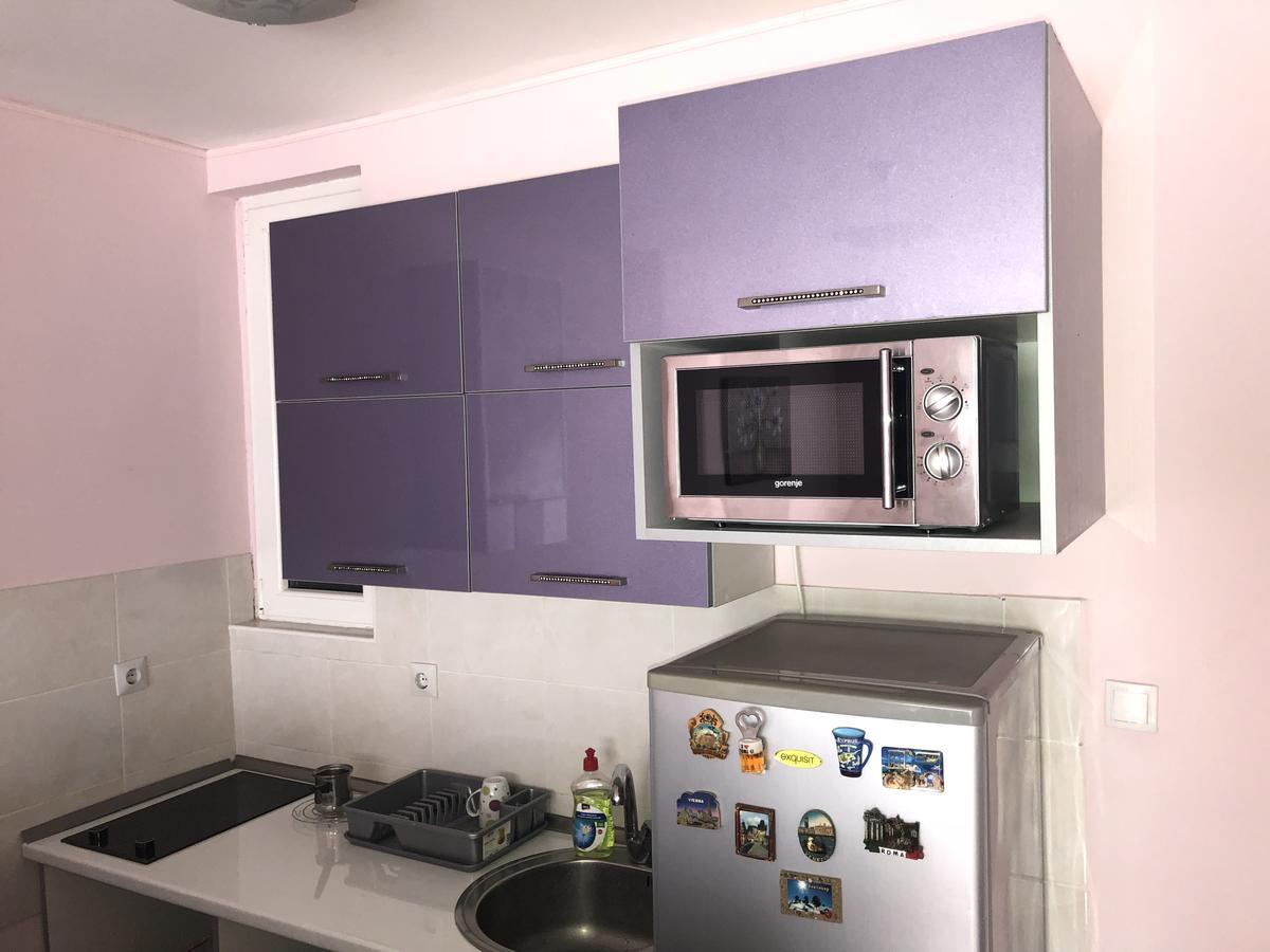 Appartement Apartman Ivana à Novi Sad Extérieur photo